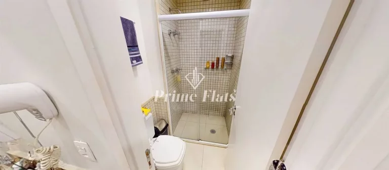 Imagem Flat disponível para venda no Estanconfor Villa Olímpia, com 40m², 1 dormitório e 1 vaga