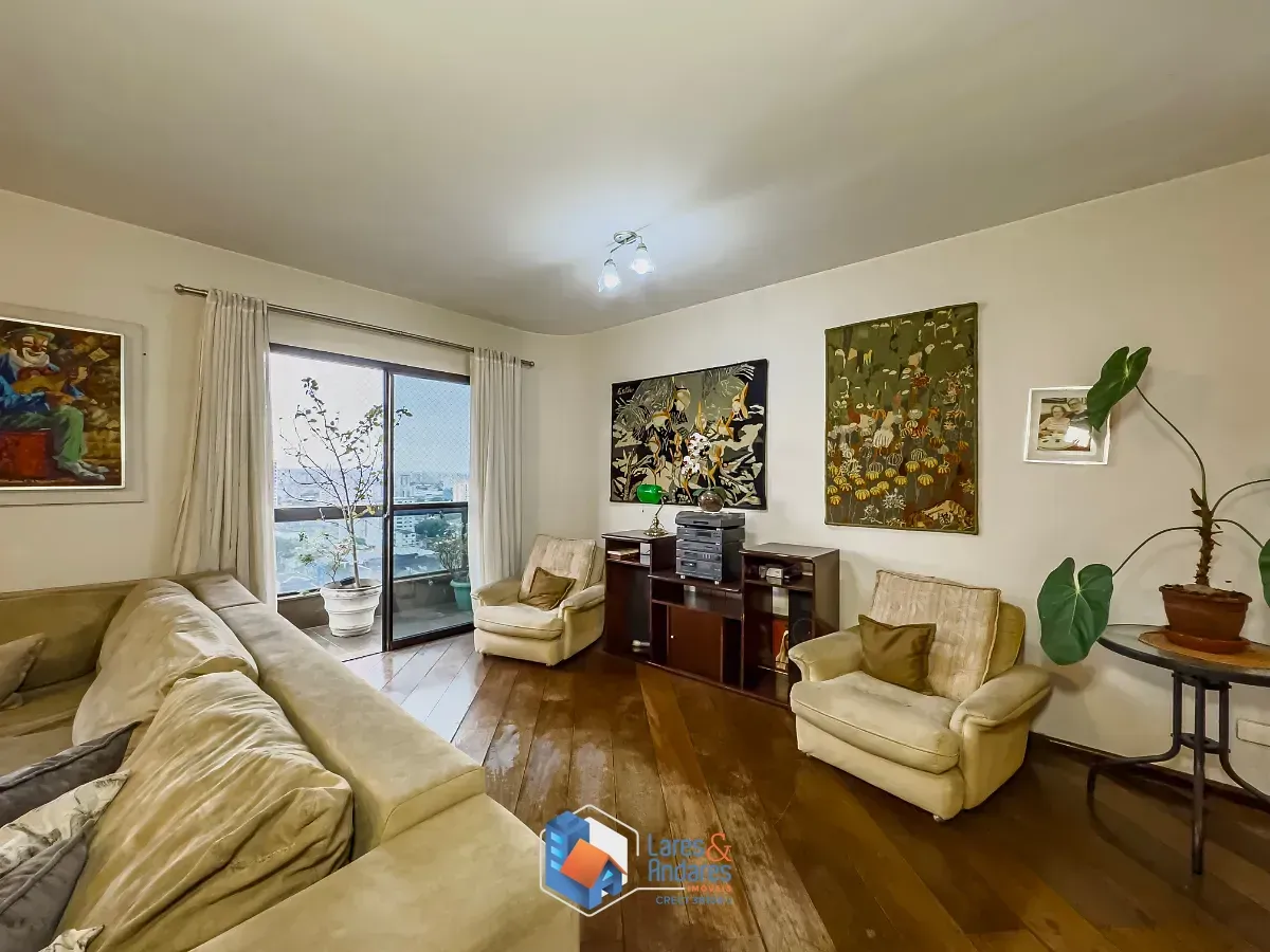 Imagem Apartamento para venda em Ipiranga com 3 quartos, sendo 2 suítes, 200m²