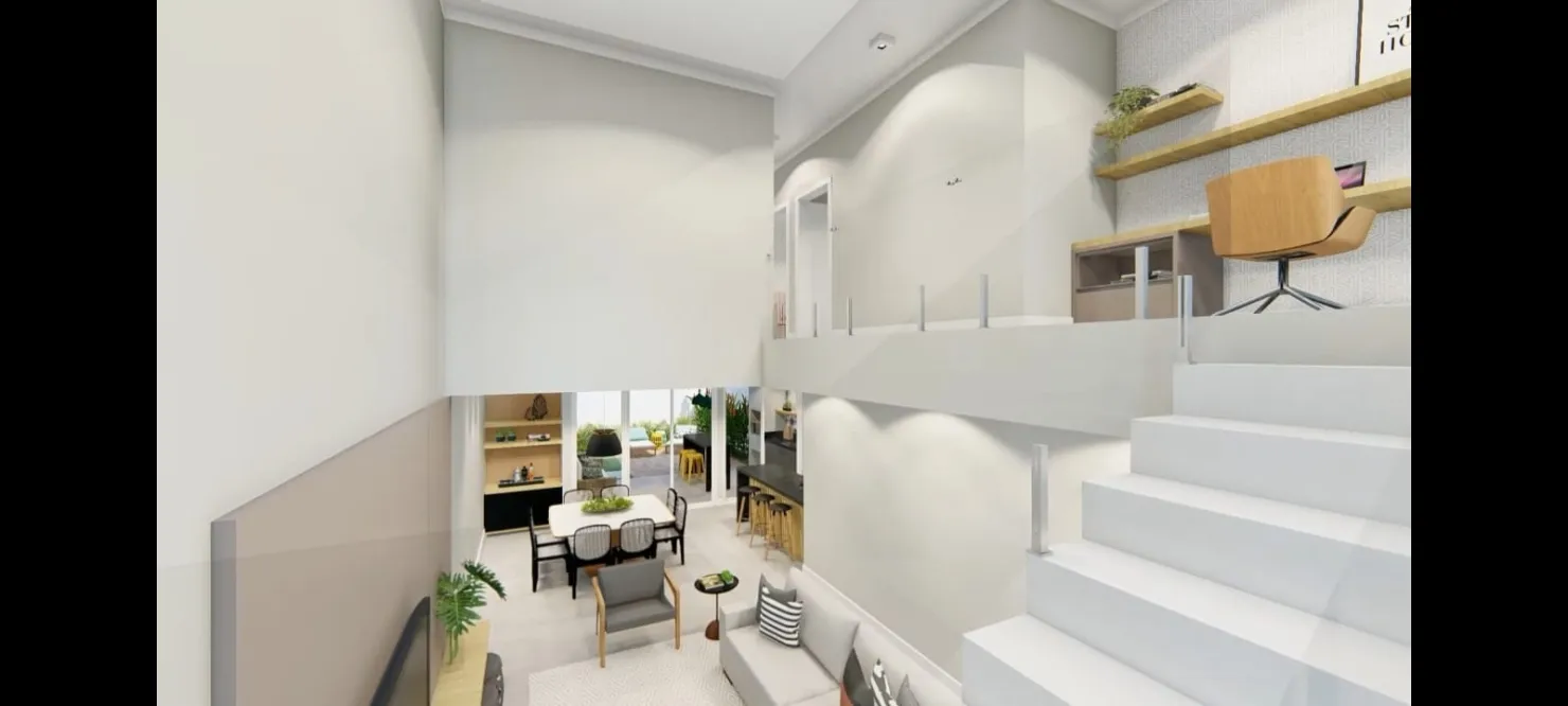 Imagem Casa à venda 3 Quartos, 1 Suite, 2 Vagas, 175M², Residencial Maricá, Pindamonhangaba - SP | Condomínio Residencial Laguna