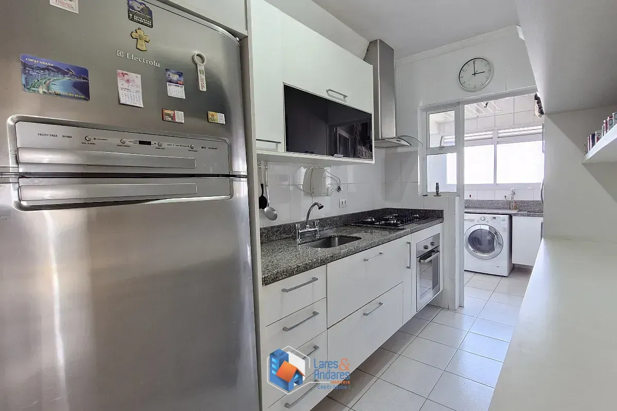 Imagem Apartamento para venda em Vila Gumercindo com 3 quartos, sendo 1 suíte, 87m²