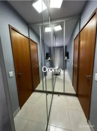 Imagem Apartamento à venda, 59 m² por R$ 425.000,00 - Parque Amazônia - Goiânia/GO