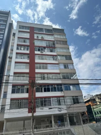 Imagem A 5ª Avenida Imóveis selecionou esse apartamento c/ 151,0m2, 3/4, suite + gabinete com lavabo, varanda, ventilado e garagem por R$800 mil