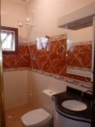 Imagem Casa com 3 Quartos à Venda, 90 m² em Caiçara - Praia Grande