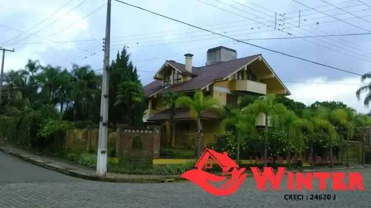 Imagem Linda casa com 515m² no bairro Vila Rica, Feliz.