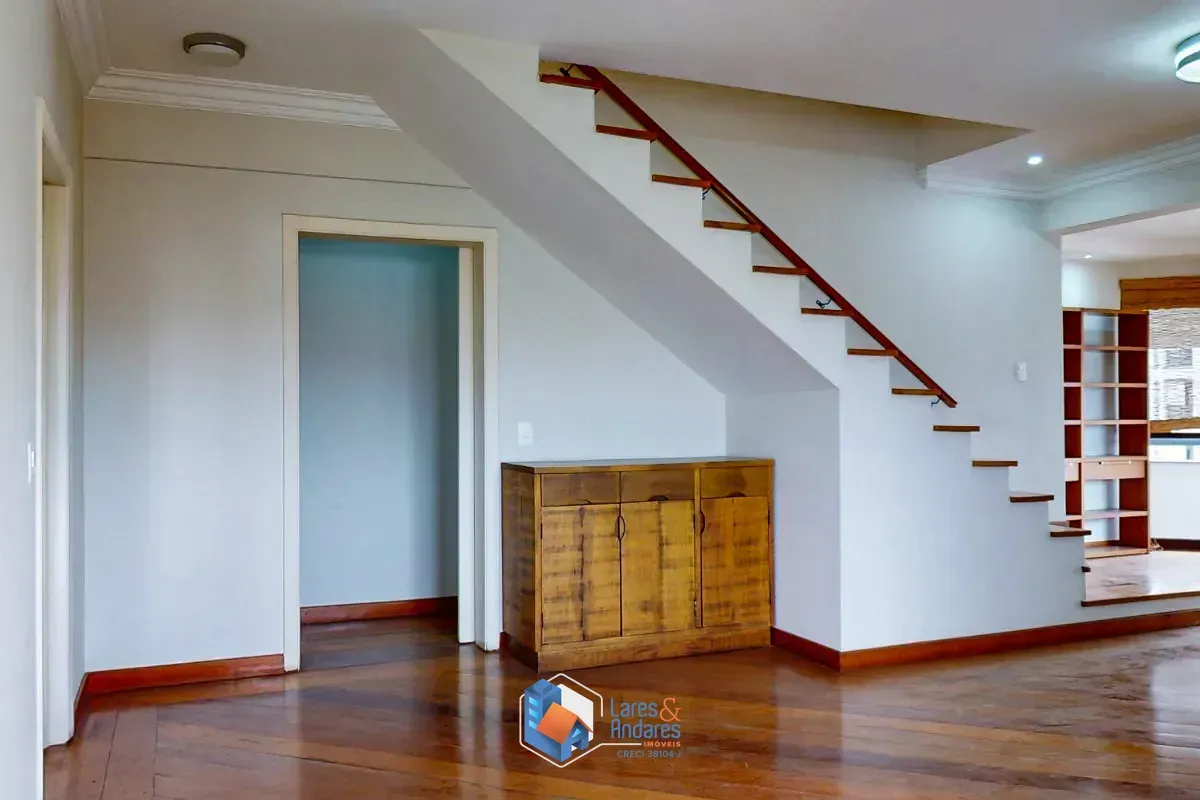 Imagem Cobertura para venda em Perdizes com 4 quartos, sendo 4 suítes, 317m²