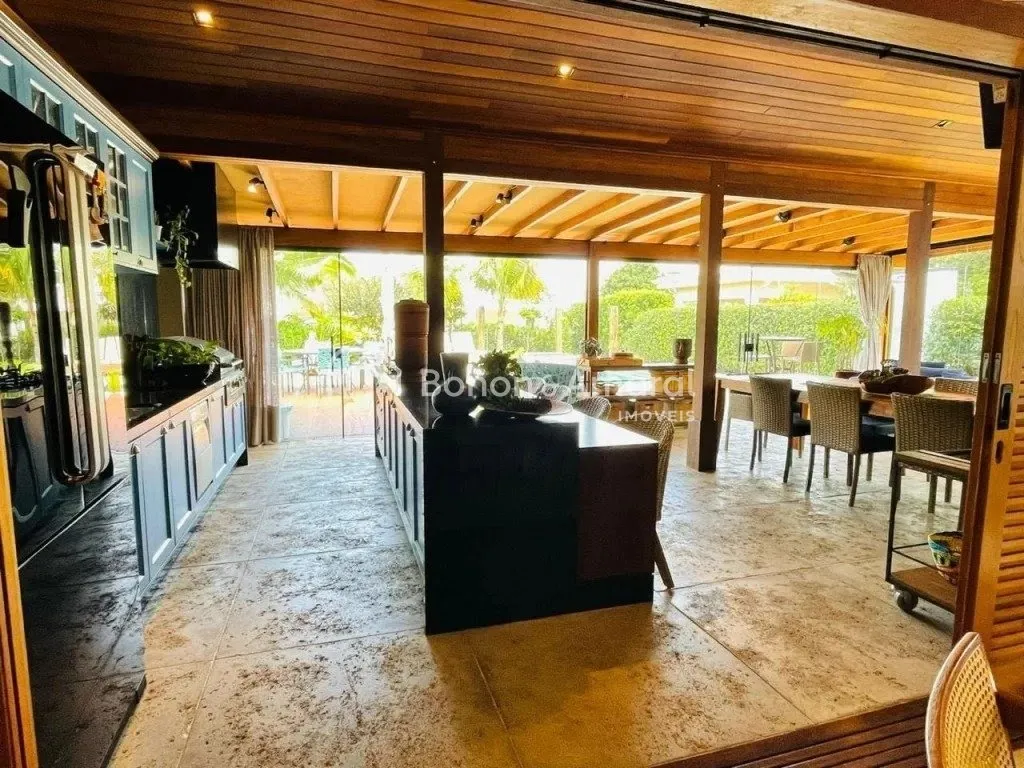 Imagem Casa Alto Padrão à Venda no Condomínio Estância Eudóxia - Campinas/SP