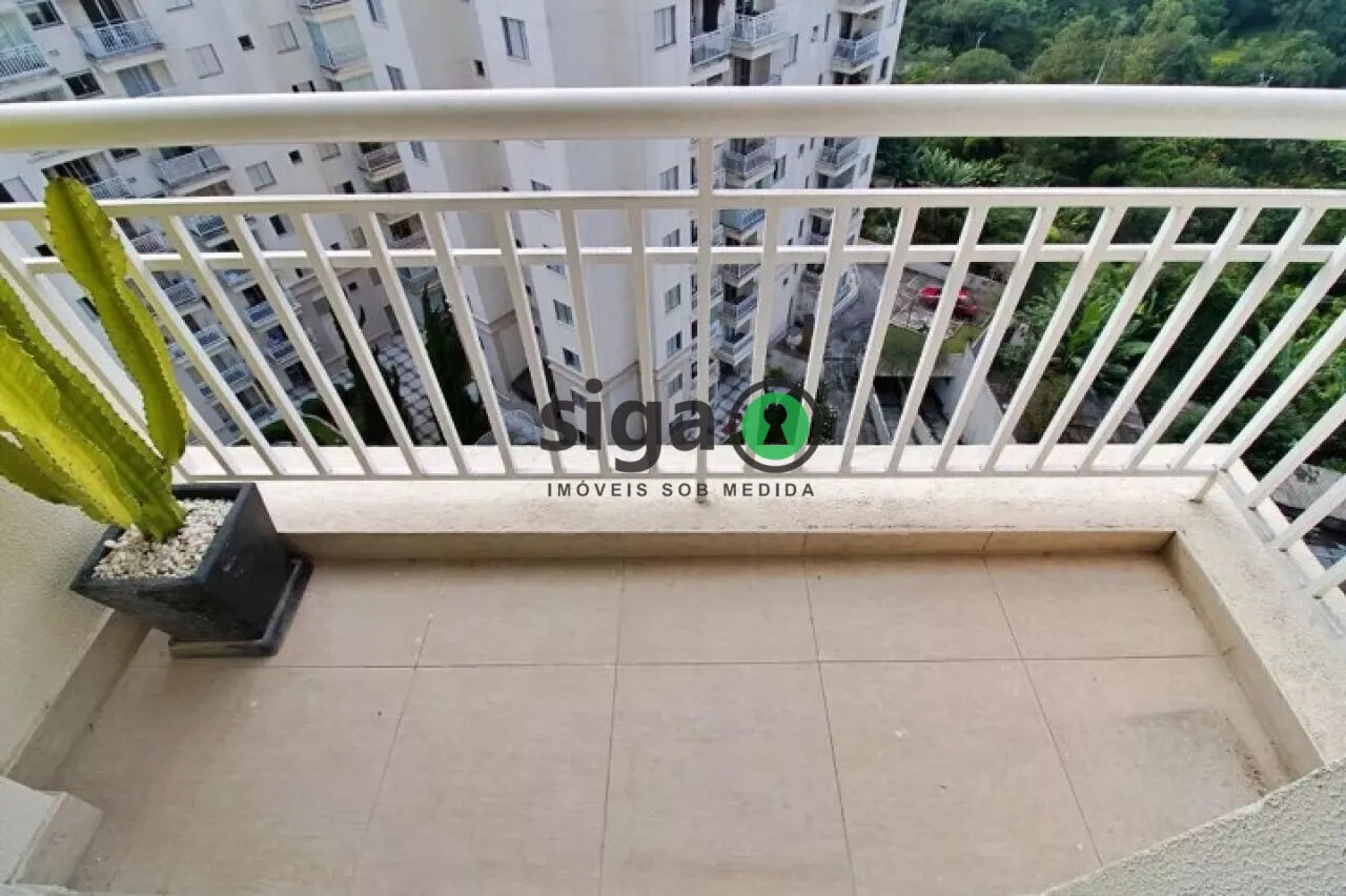 Imagem Cobertura Duplex a venda 65 m² 1 dormitório, 1 vaga - Panamby -SP