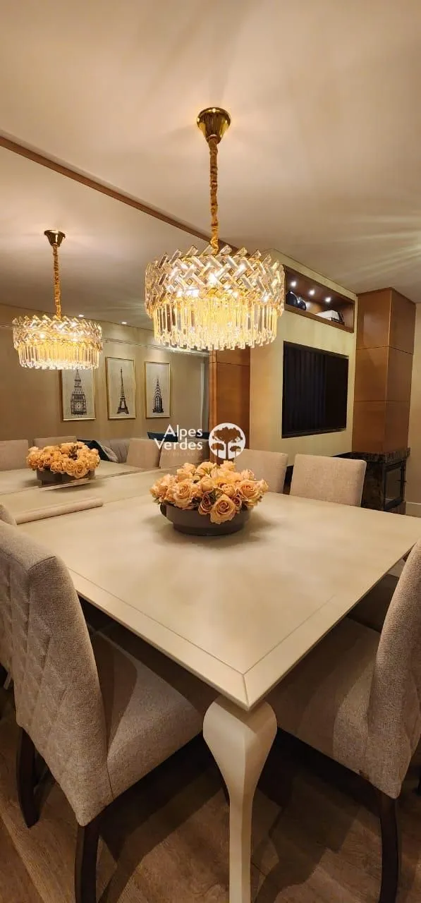 Imagem Vende-se apartamento mobiliado em Gramado a 5 minutos da Rua Coberta