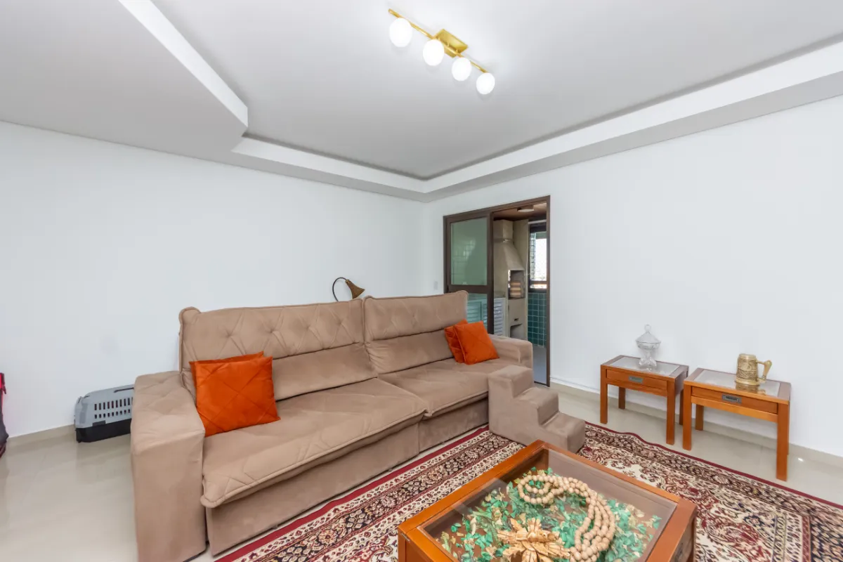 Imagem Apartamento para venda em Campestre com 3 quartos, sendo 1 suíte, 97m2