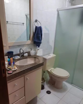 Imagem Apartamento de 3 dorms sendo 1 suíte, 2 salas, 2 banheiros, 2 vagas com 84m² em Nova Petrópolis, São Bernardo do Campo