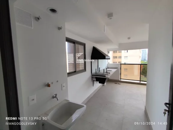 Imagem Apartamento com 110m² e 2 suítes à venda no Brooklin.