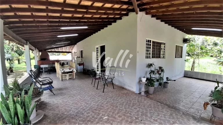 Imagem CHACARA RESIDENCIAL em IRACEMÁPOLIS - SP, Bairro dos Paula