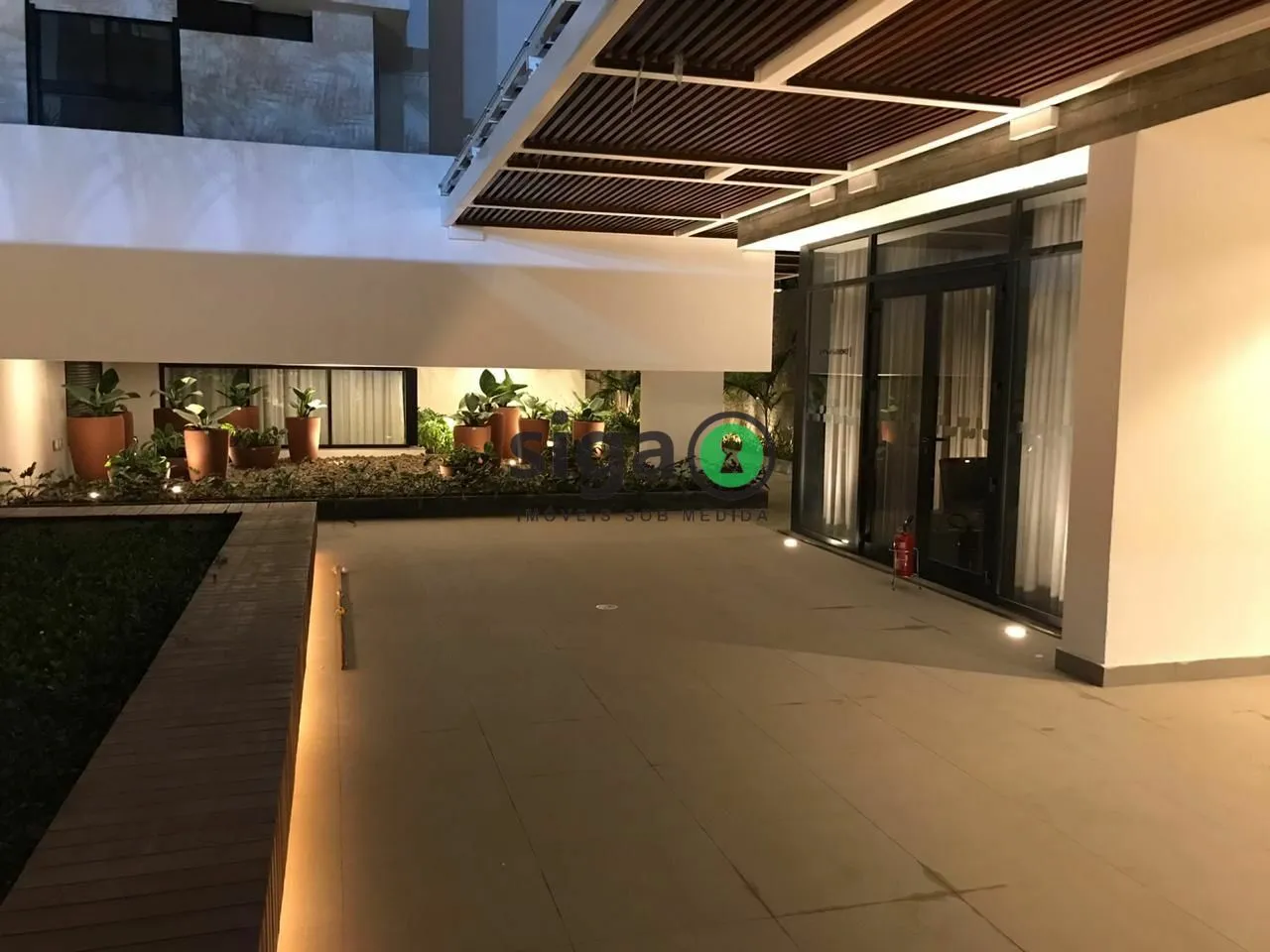 Foto do imóvel Apartamento para locação no GALERIA 90 - VILA OLÍMPIA com 105m²