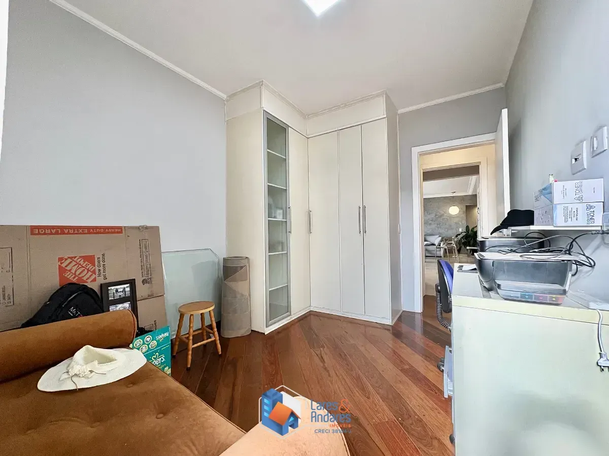 Imagem Apartamento para venda em Perdizes com 3 quartos, sendo 3 suítes, 160m²