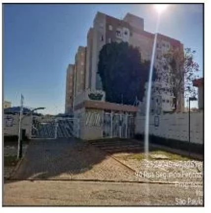 Foto do imóvel Oportunidade Única em ITU - SP | Tipo: Apartamento | Negociação: Licitação Aberta | Situação: Imóvel em RUA INEZ NOVELLI DE ALMEIDA