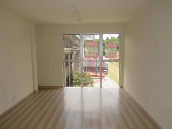 Foto do imóvel Sala para alugar, 41 m² por R$ 1.405,00/mês - Azenha - Porto Alegre/RS