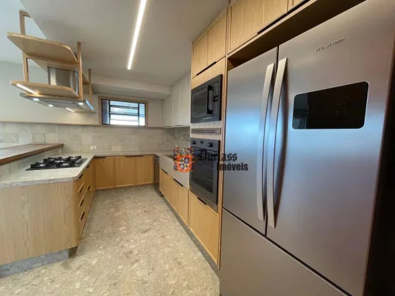 Imagem Apartamento com 3 dormitórios à venda, 131 m² por R$ 3.300.000 - Brooklin - São Paulo/SP