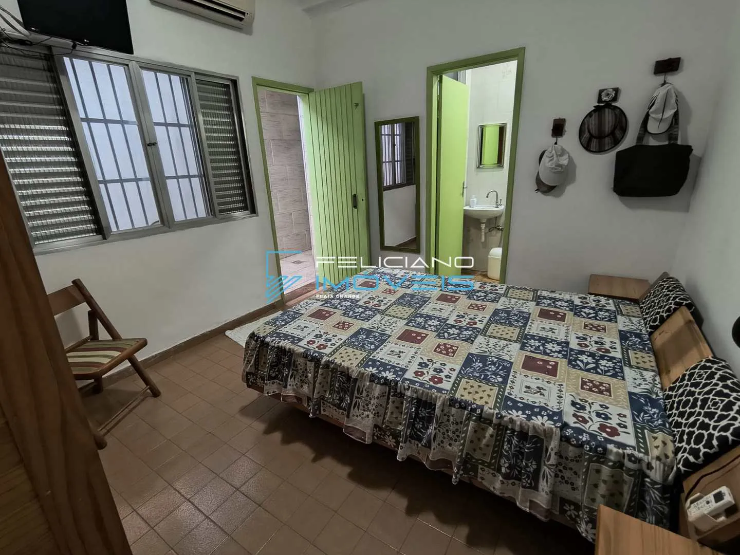 Imagem Casa com 2 quartos, Guilhermina, Praia Grande - R$ 549 mil, Cod: 5935