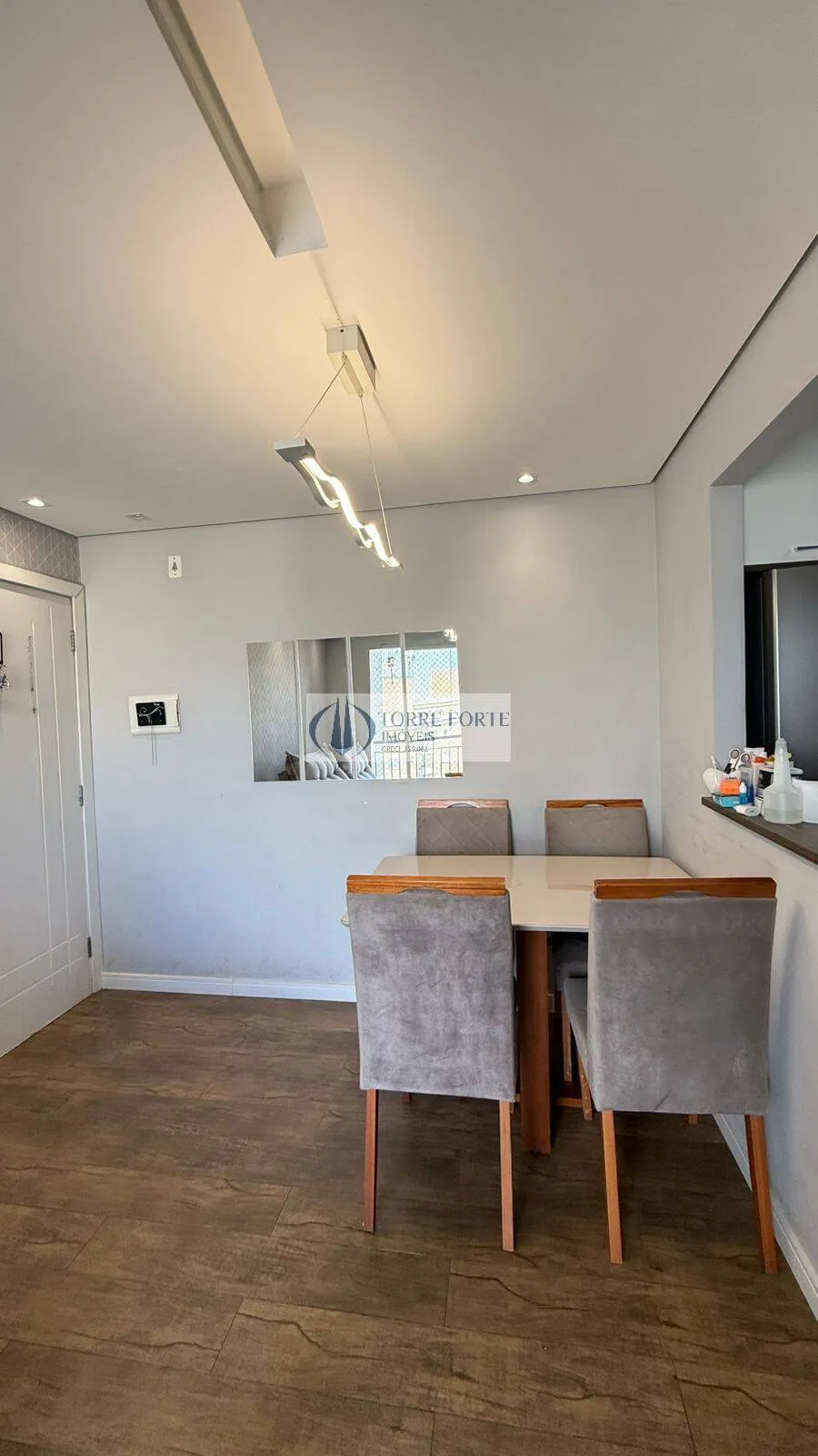 Imagem Lindo Apartamento com 2 Dormitórios e 1 Vaga na Cidade Líder