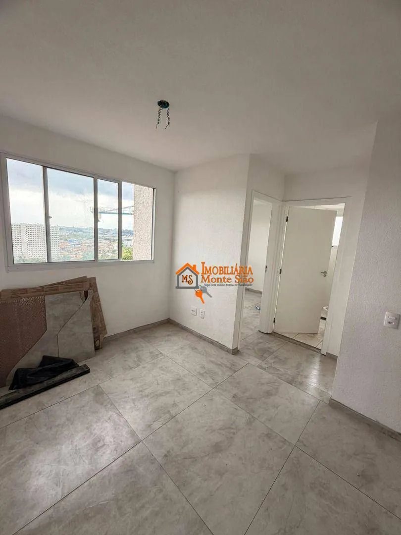 Imagem Apartamento à venda, 44 m² por R$ 225.999,00 - Vila Nova Bonsucesso - Guarulhos/SP