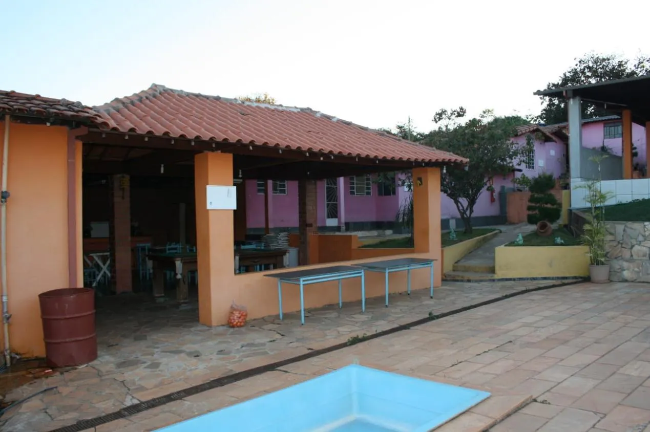 Imagem Vendo um belíssimo sítio em Betim (Vianópolis) com 42.600 m² de extensão.