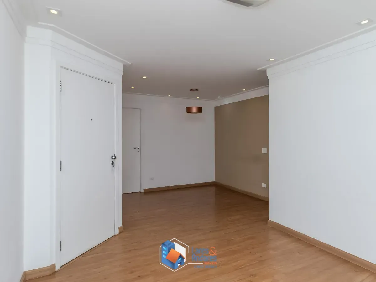 Foto do imóvel Apartamento para venda em Vila Gumercindo com 3 quartos, sendo 1 suíte, 86m² em Rua Pedrália