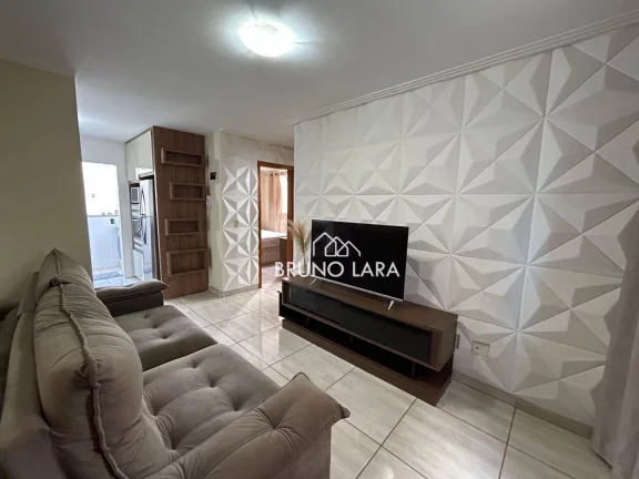 Imagem Apartamento à venda no bairro União - Igarapé/MG