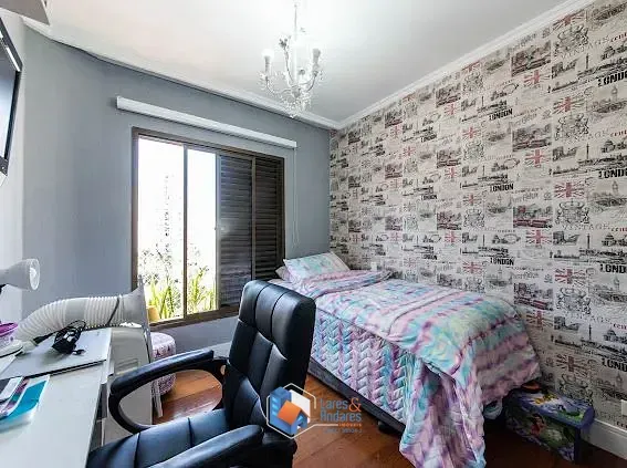 Imagem Apartamento para venda em Vila Gumercindo com 3 quartos, sendo 1 suíte, 93m²