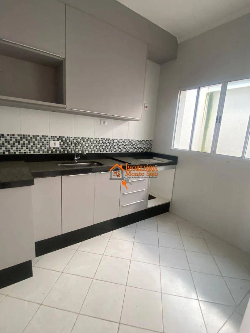 Imagem Sobrado com 83m² com 3 Dormitórios com Suíte e 2 Vagas no Residencial Liberta - Guarulhos