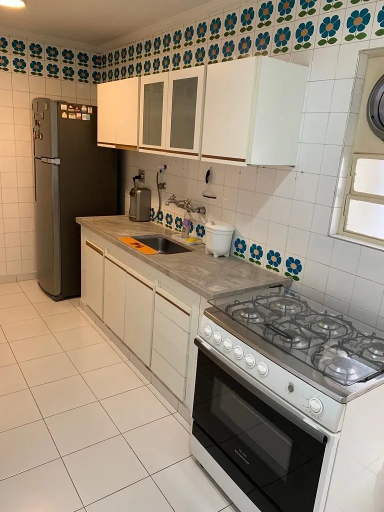 Imagem Apartamento para venda em Vila Mariana com 3 quartos, sendo 1 suíte, 106m2