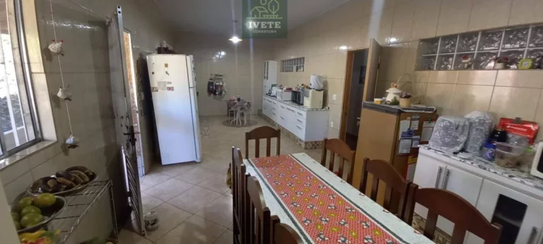 Imagem Casa no Bairro do Oratório em Socorro-SP