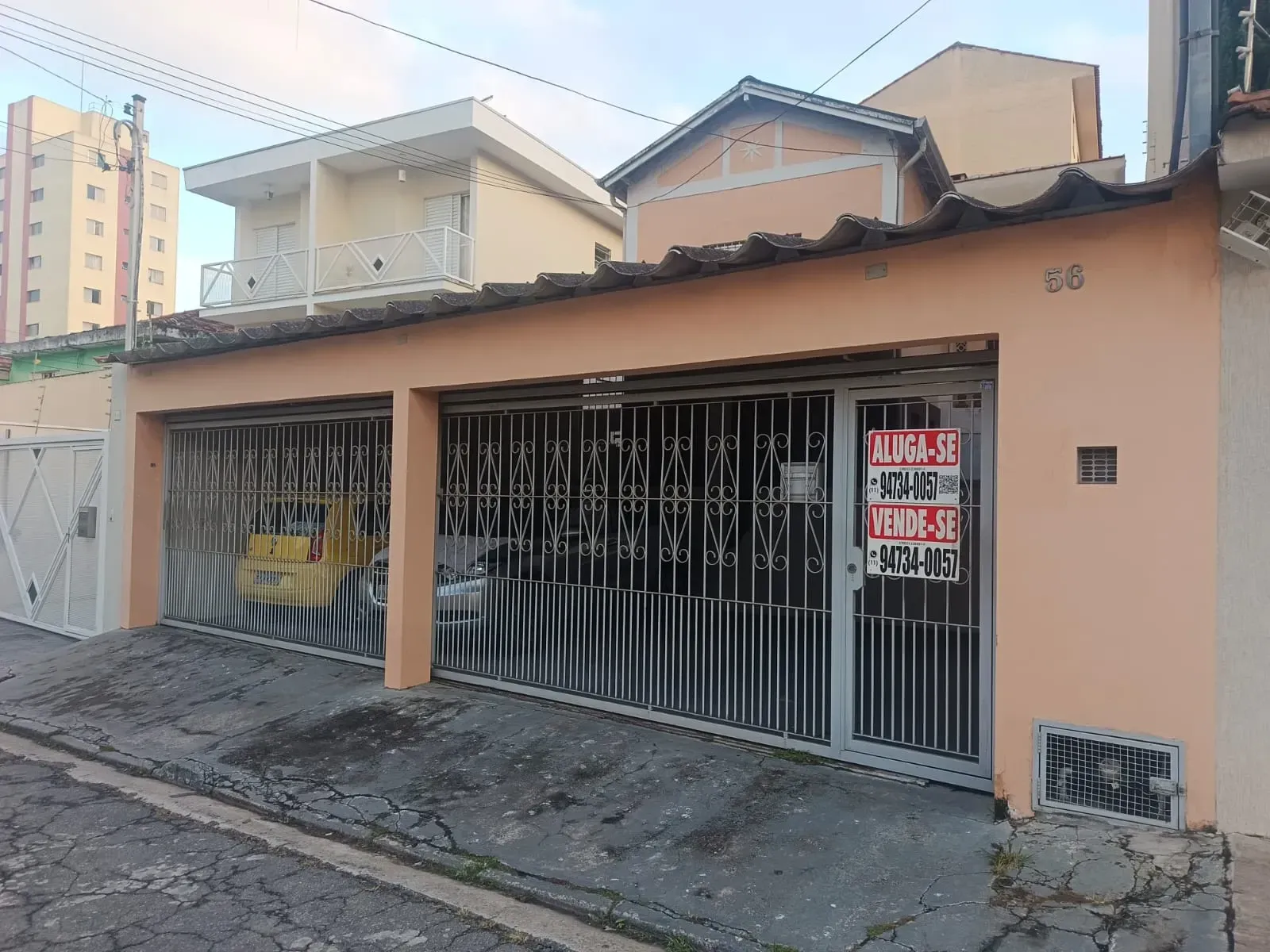 Casa com 1 Quarto à Venda ou Locação, 50 m² em Vila Nair - São Paulo