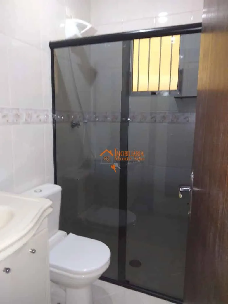 Imagem Casa com 3 dormitórios à venda, 170 m² por R$ 710.000,00 - Jardim Pinhal - Guarulhos/SP