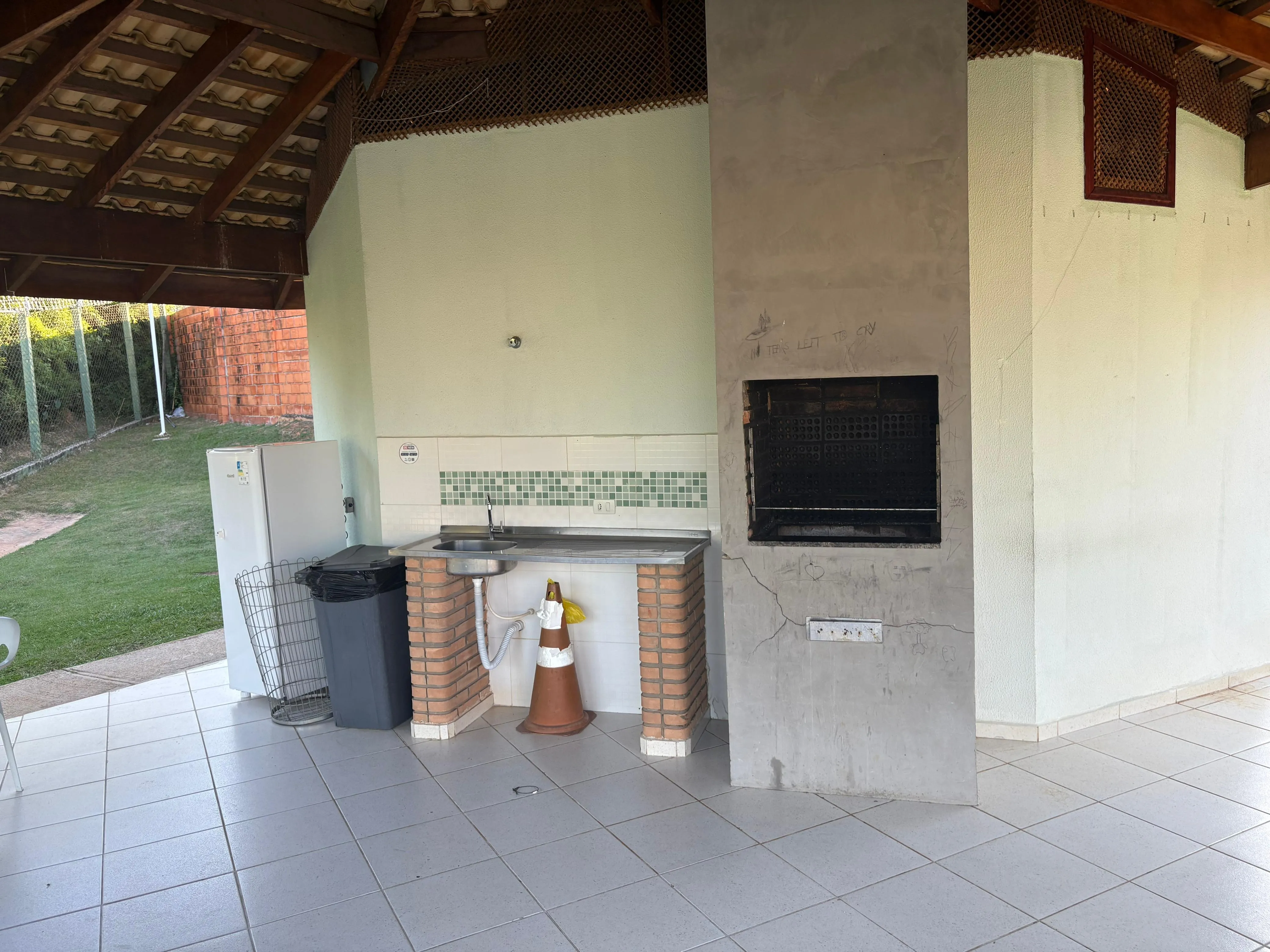 Imagem Terreno de 154m² à Venda no Condomínio Horto Florestal II