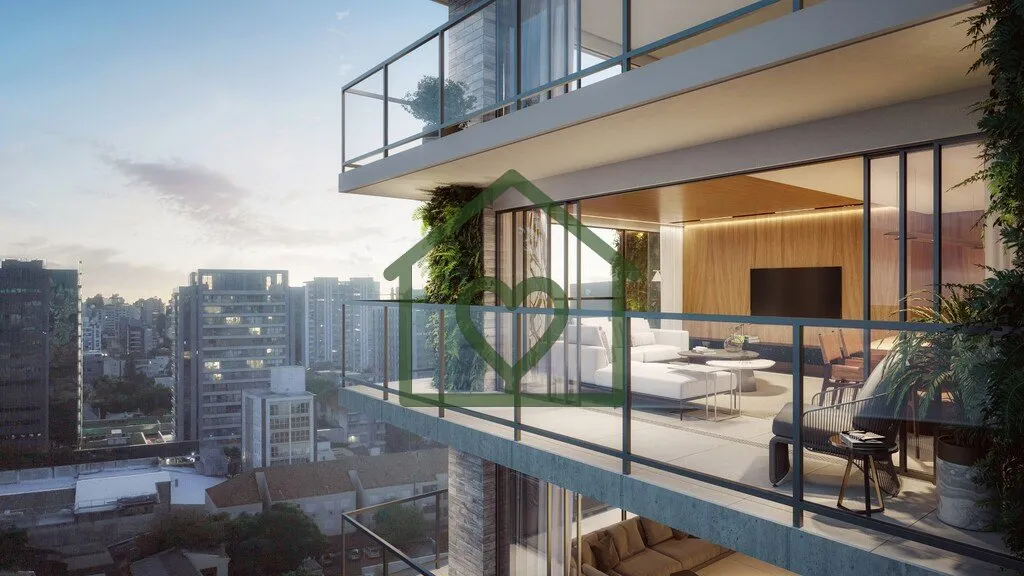Imagem Para você viver bem, pertinho da 24. Um projeto com um design atual que valoriza as linhas retas e ...