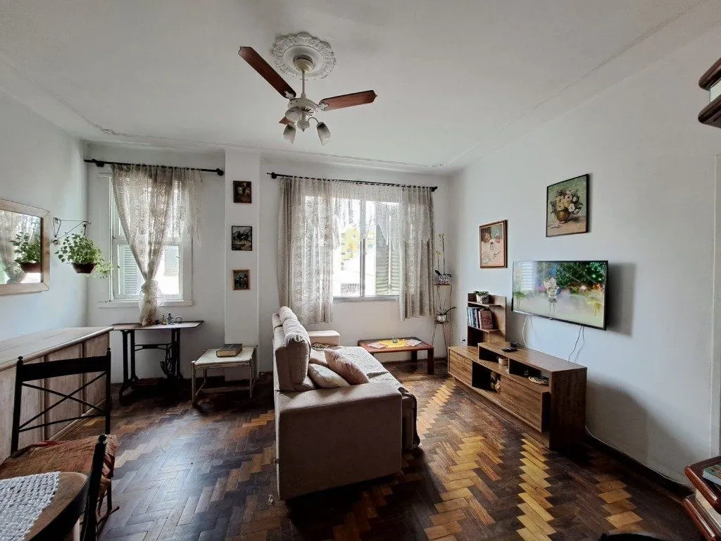 Apartamento 3 dorm. 4º Distrito