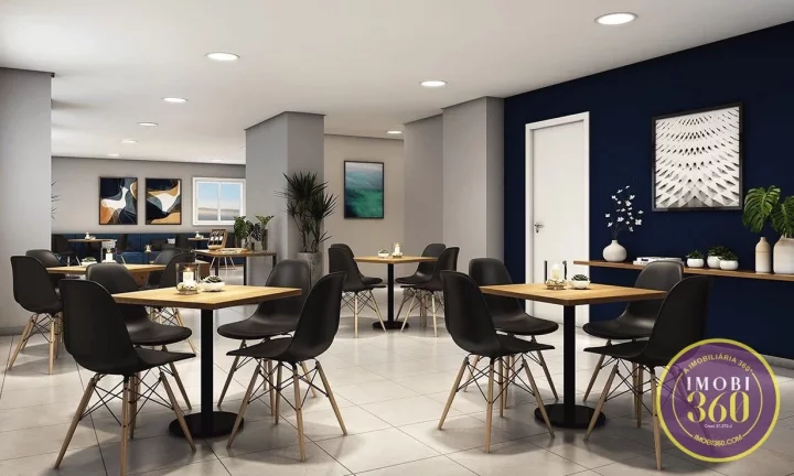 Imagem APTOS 43 MTS - NO ARICANDUVA, PRONTA ENTREGA COM VAGA DE GARAGEM - VARANDA