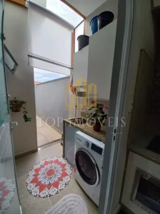 Imagem maravilhosa casa tres dormitórios suíte fino acabamento no jardim Amalia