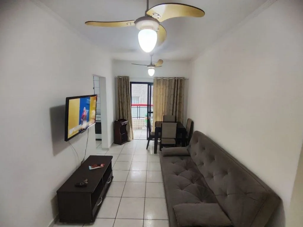 Imagem Apartamento à Venda em Vila Tupi, Praia Grande - SP