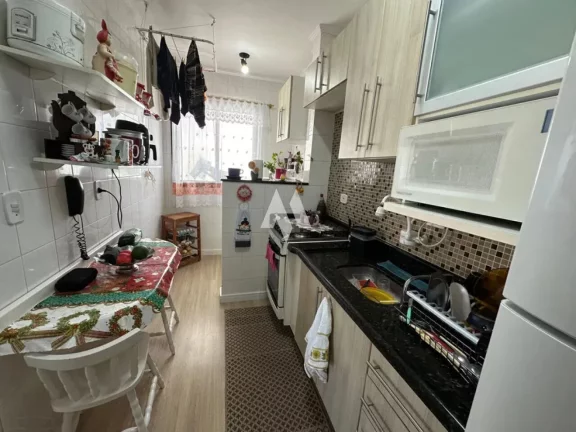 Imagem Apartamentoem Paria Grande com vista mar. Pronto para morar - Ocian