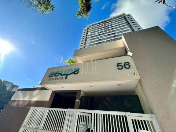 Imagem Apartamento à venda ou locação no Acupe de Brotas, Salvador-BA: 2 quartos, 1 suíte, 1 vaga de garagem. Venha conferir!