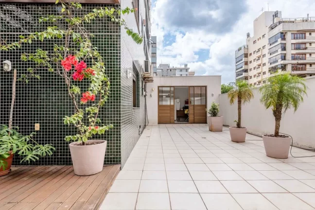 Imagem Garden para venda no bairro Bela Vista em Porto Alegre