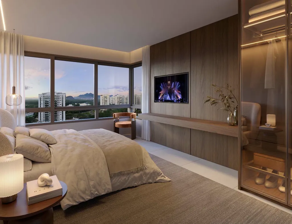 Imagem Cobertura em Lançamentos no bairro Barra da Tijuca - Rio de Janeiro, RJ