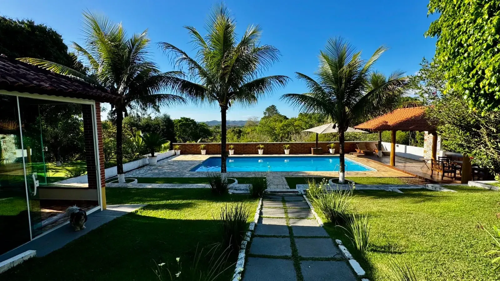 Foto do imóvel Chácara com 4 Quartos à Venda, 36.000 m² em Colonia Agricula Itapeti - Mogi das Cruzes