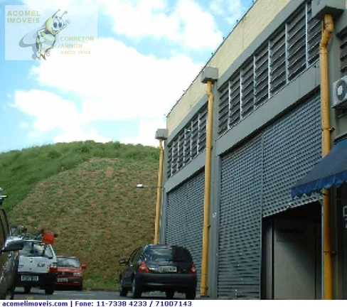 Foto do imóvel Galpões para locação em Barueri no bairro Alphaville em ALAMEDA ARAGUAIA