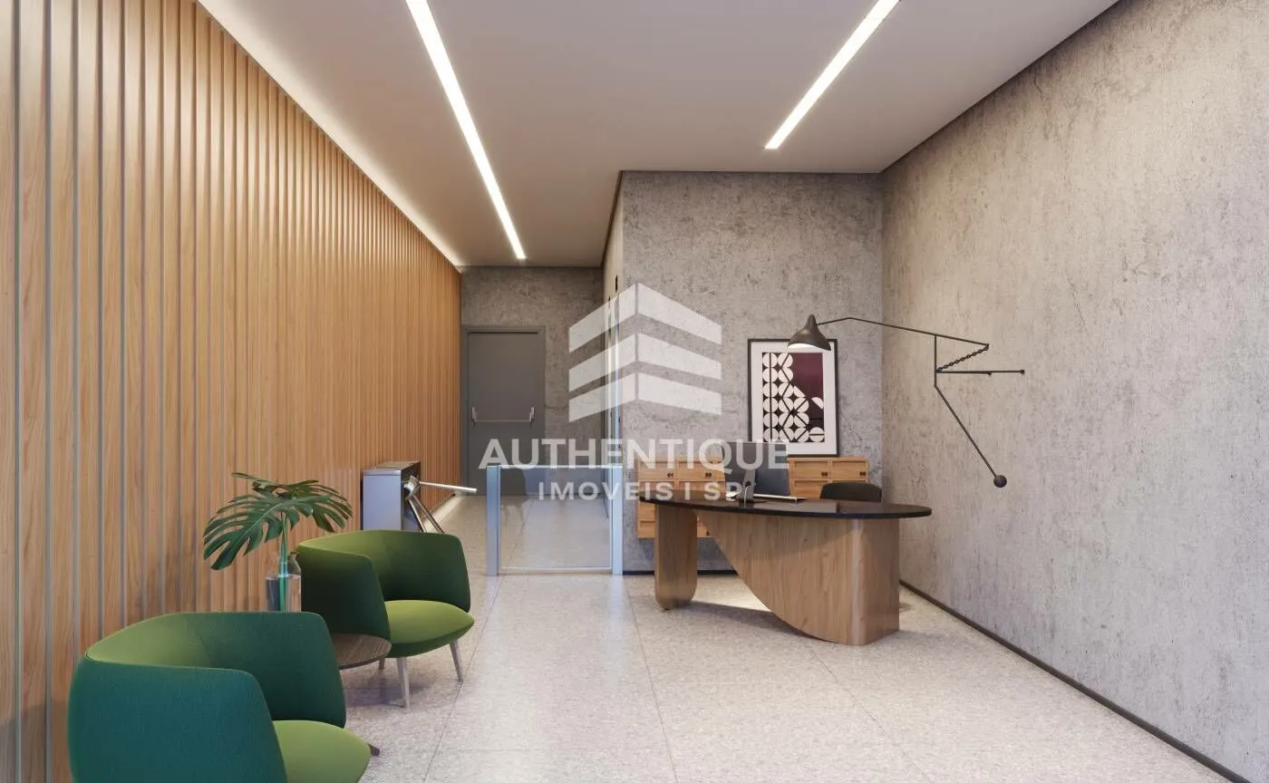 Imagem SP Code Paulista - Apartamento à venda em São Paulo/SP