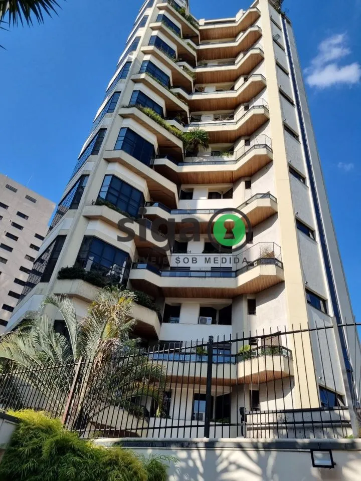 Foto do imóvel Cobertura a venda no Morumbi com 4 quartos