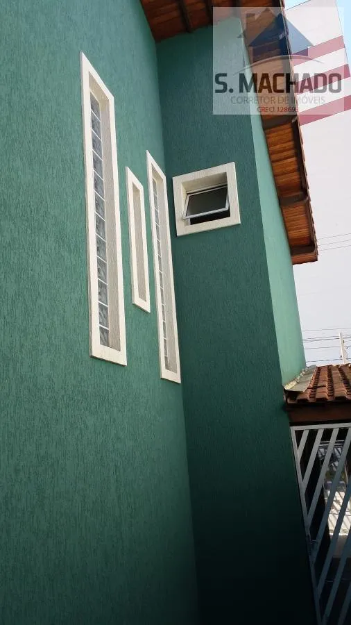 Imagem Sobrado para Venda em Santo André / SP no bairro Jardim Stella