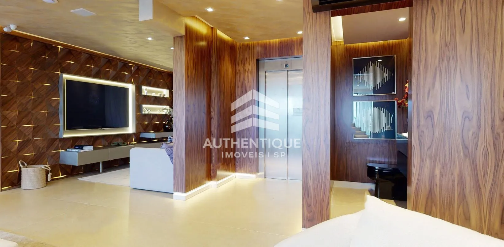 Imagem CASA IBIRAPUERA RESIDENCES - Apartamento no bairro Ibirapuera à venda!