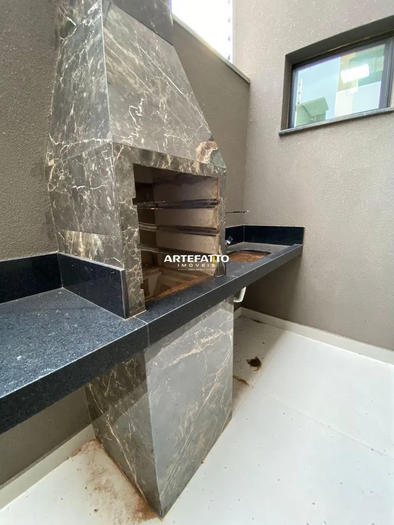 Imagem Apartamento à Venda em Jardim Piratininga, Franca - SP